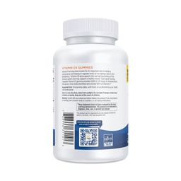 Vitamin D3 Gummies