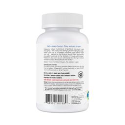 Zero Sugar Melatonin Gummies, Raspberry