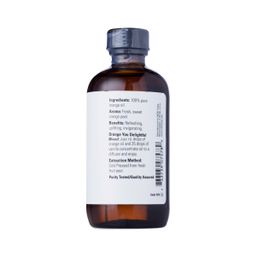 Orange Essential Oil
