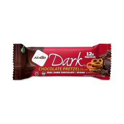 Dark Chocolate Pretzel Protein Bars