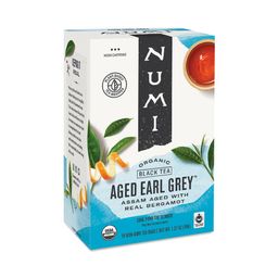 Aged Earl Grey Tea