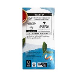 Aged Earl Grey Tea