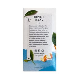 Aged Earl Grey Tea