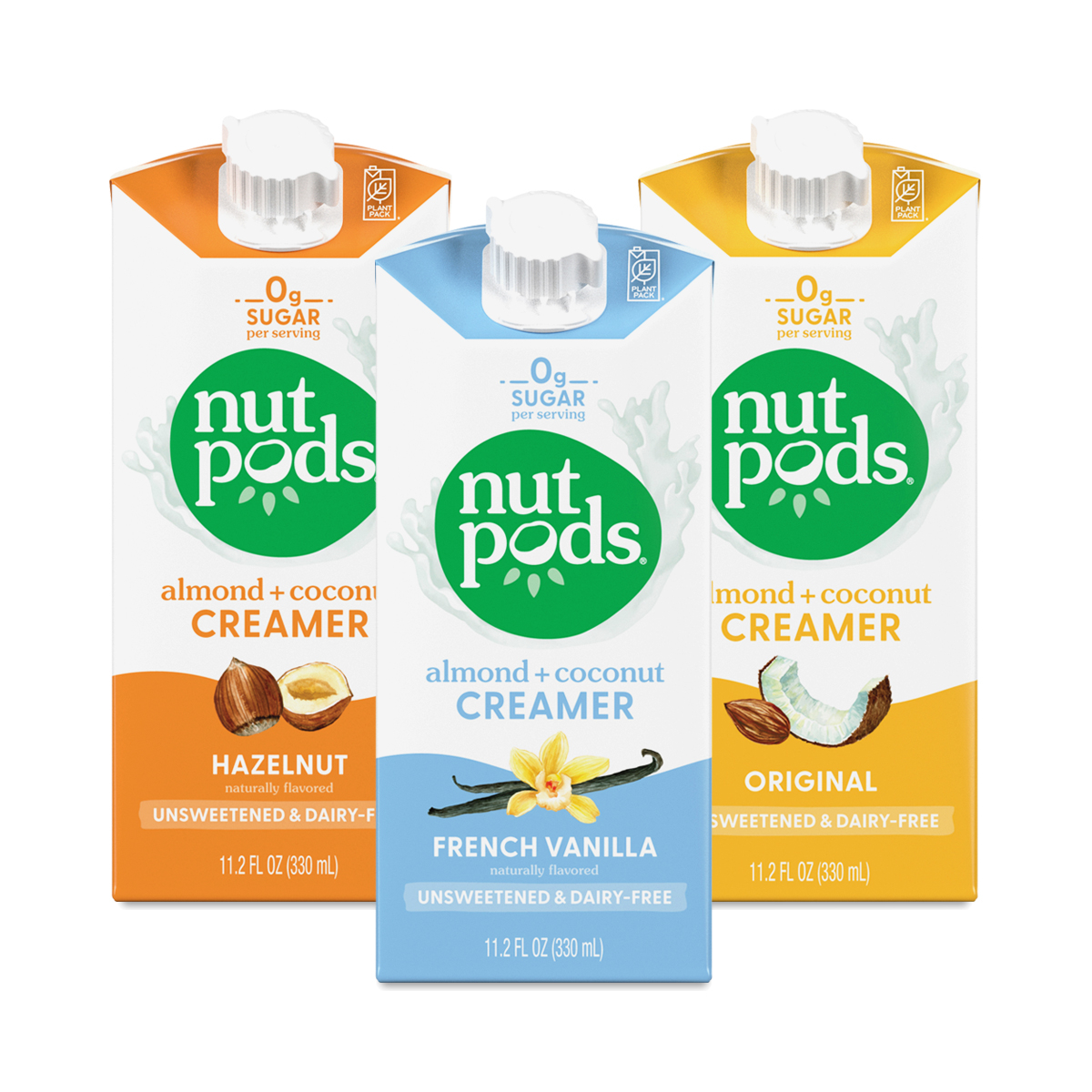 Nutpods creamer on sale