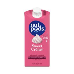 Sweetened Non-Dairy Creamer, Sweet Crème