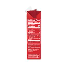Unsweetened Non-Dairy Creamer, Peppermint Mocha