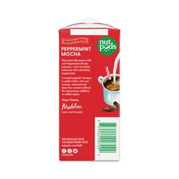 Unsweetened Non-Dairy Creamer, Peppermint Mocha