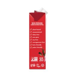 Unsweetened Non-Dairy Creamer, Peppermint Mocha