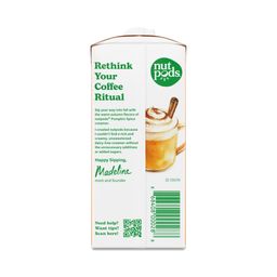 Unsweetened Almond & Coconut Creamer, Pumpkin Spice