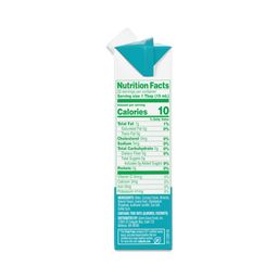 Unsweetened Non-Dairy Creamer, Caramel