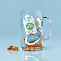 Unsweetened Non-Dairy Creamer, Caramel