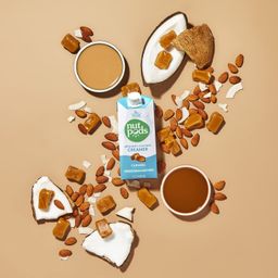 Unsweetened Non-Dairy Creamer, Caramel