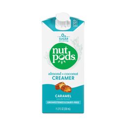Unsweetened Non-Dairy Creamer, Caramel