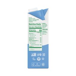 Unsweetened Non-Dairy Creamer, French Vanilla