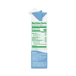 Unsweetened Non-Dairy Creamer, French Vanilla