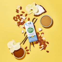 Unsweetened Non-Dairy Creamer, French Vanilla