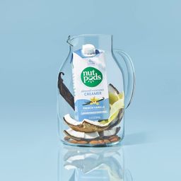 Unsweetened Non-Dairy Creamer, French Vanilla