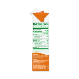 Unsweetened Non-Dairy Creamer, Hazelnut
