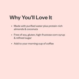 Unsweetened Non-Dairy Creamer, Hazelnut