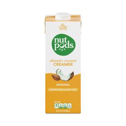 Unsweetened Non-Dairy Creamer, Original