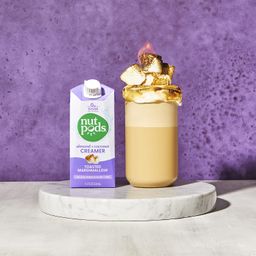 Unsweetened Non-Dairy Creamer, Toasted Marshmallow
