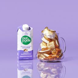 Unsweetened Non-Dairy Creamer, Toasted Marshmallow