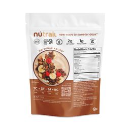 Nut Granola, Cacao