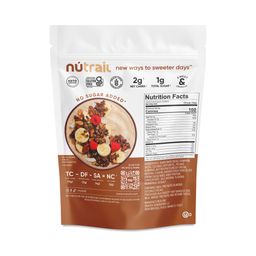 Nut Granola, Cacao