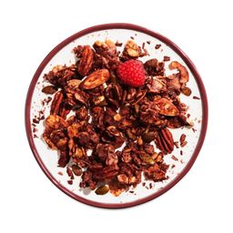 Nut Granola, Cacao