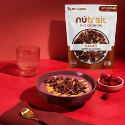 Nut Granola, Cacao