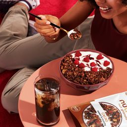 Nut Granola, Cacao
