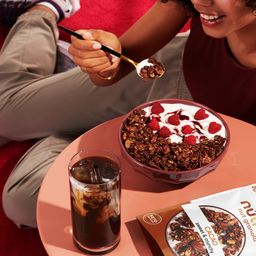 Nut Granola, Cacao