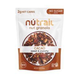 Nut Granola, Cacao