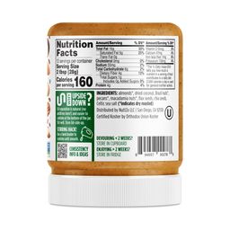 Keto Almond Coconut Mixed Nut And Seed Butter, Crunchy