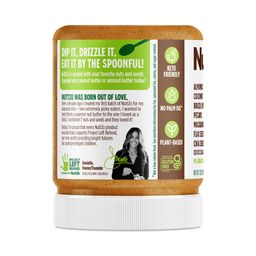 Keto Almond Coconut Mixed Nut And Seed Butter, Crunchy