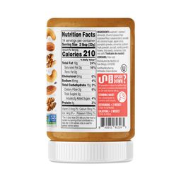 Nut & Seed Butter, Churro