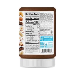 Nut & Seed Butter + Peanuts, S'mores