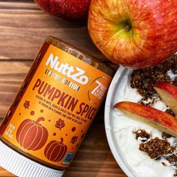 Nut & Seed Butter, Pumpkin Spice