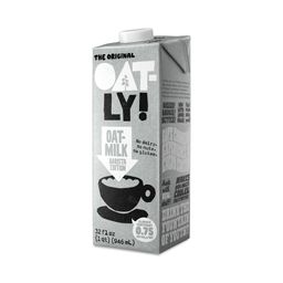 Oat Milk, Barista Edition