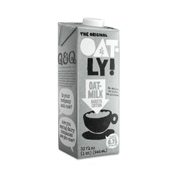 Oat Milk, Barista Edition