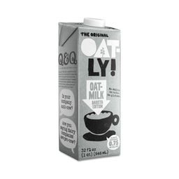 Oat Milk, Barista Edition