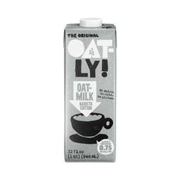 Oat Milk, Barista Edition