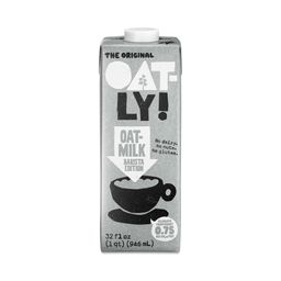 Oat Milk, Barista Edition