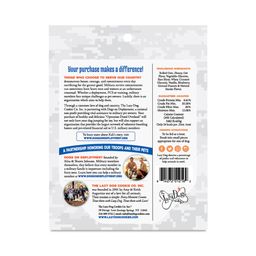 Operation Drool Overload, Blueberry & Peanut Butter Dog Treats