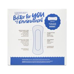 Bladder Care Pads, Extra Plus/Maximum