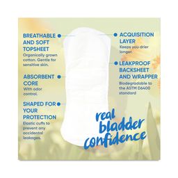 Bladder Care Pads, Extra Plus/Maximum