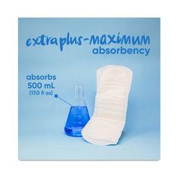 Bladder Care Pads, Extra Plus/Maximum