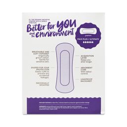 Bladder Care Pads, Maxi Plus/Ultimate