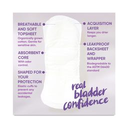 Bladder Care Pads, Maxi Plus/Ultimate