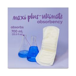 Bladder Care Pads, Maxi Plus/Ultimate